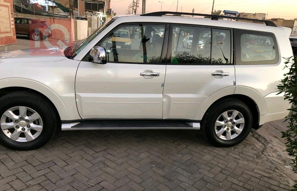 میتسوبیشی پاجیرۆ